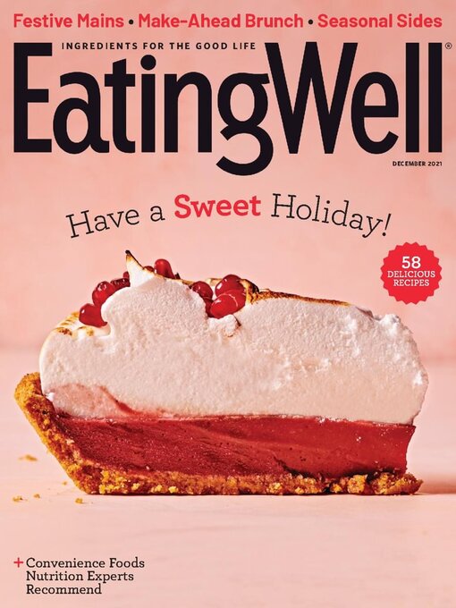 Title details for EatingWell by People Inc. - Available